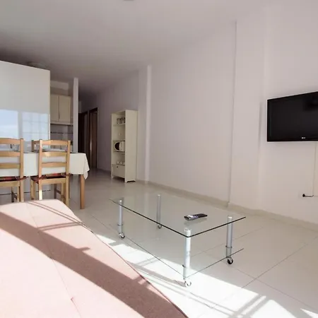 Beachfront With Panoramic Sea Views * Granadilla De Abona