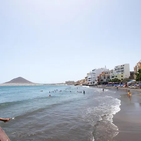 Beachfront With Panoramic Sea Views Granadilla de Abona