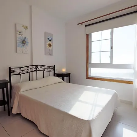 Beachfront With Panoramic Sea Views Granadilla de Abona