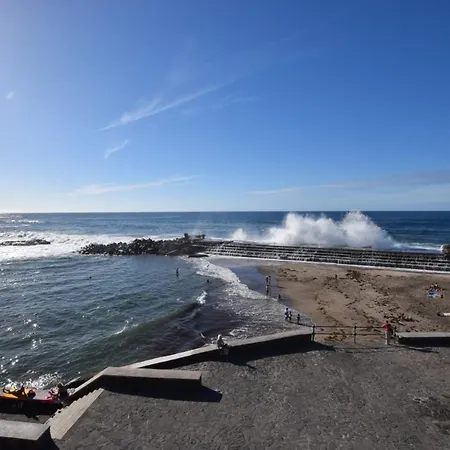 Beachfront With Panoramic Sea Views Granadilla de Abona
