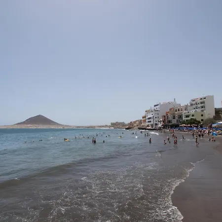 Apartman Beachfront With Panoramic Sea Views Granadilla de Abona