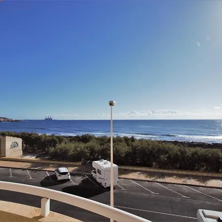 Beachfront With Panoramic Sea Views * Granadilla de Abona